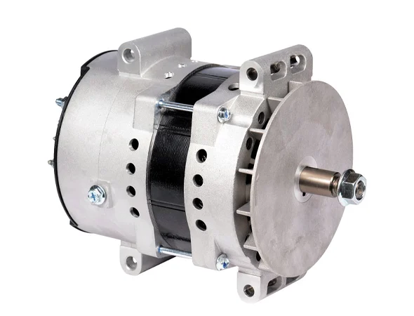 Alternador de largo recorrido de alto rendimiento - BOSCH