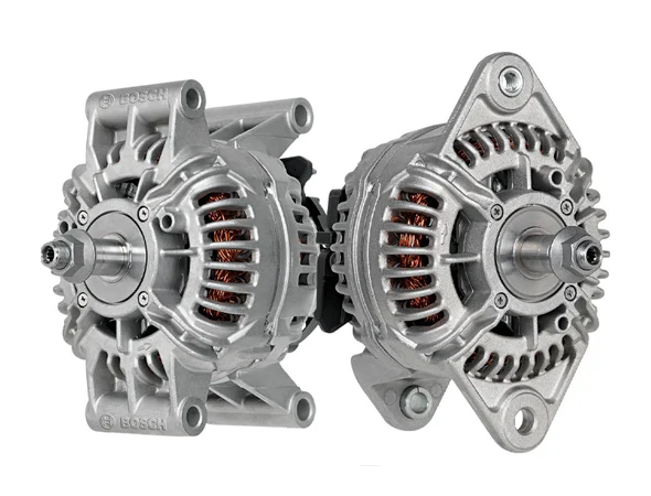 Alternadores Long Haul - BOSCH