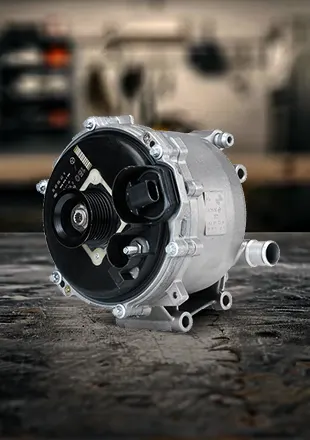 ALTERNADORES Y ARRANCADORES 