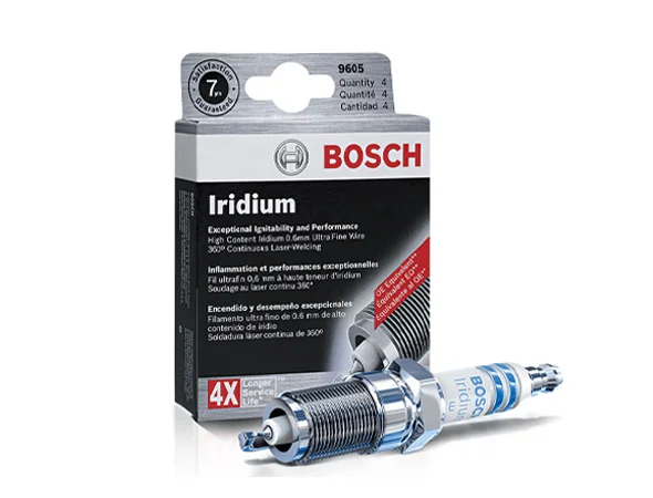 Bujía Iridio - Bosch