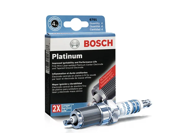 Bujía Platino - Bosch