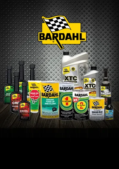 Lubricantes y aditivos