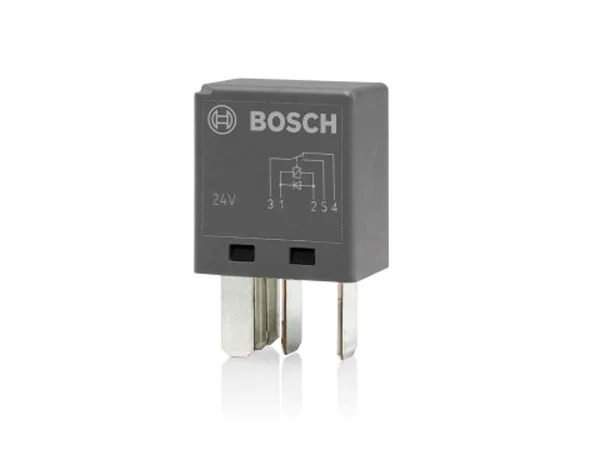  Micro relés - BOSCH