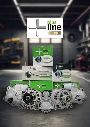 PLUS LINE