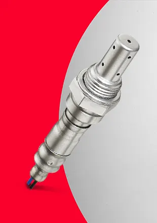 Sensores de oxígeno