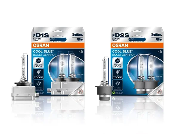 Xenarc Cool Blue Boost - OSRAM
