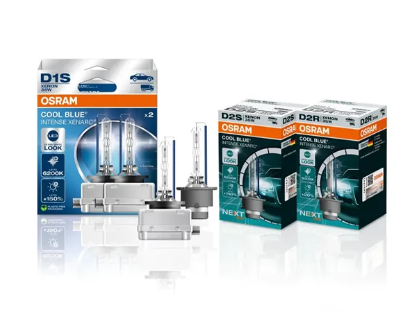 Xenarc Cool Blue Intense - OSRAM
