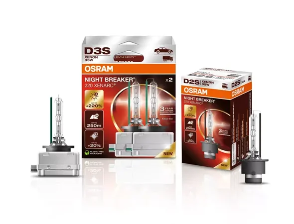 Xenarc Night Breaker - OSRAM