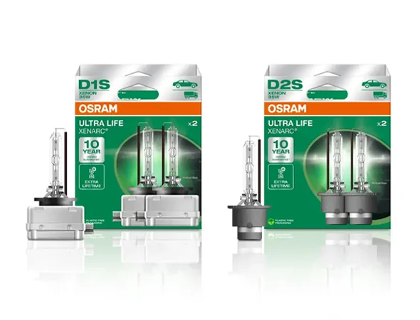 Xenarc Ultra Life - OSRAM